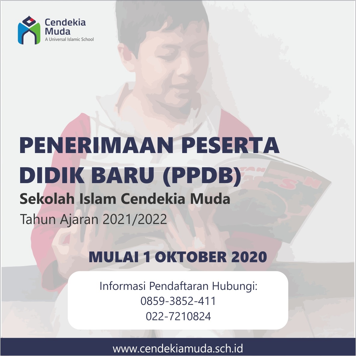 PPDB Online Cendekia Muda